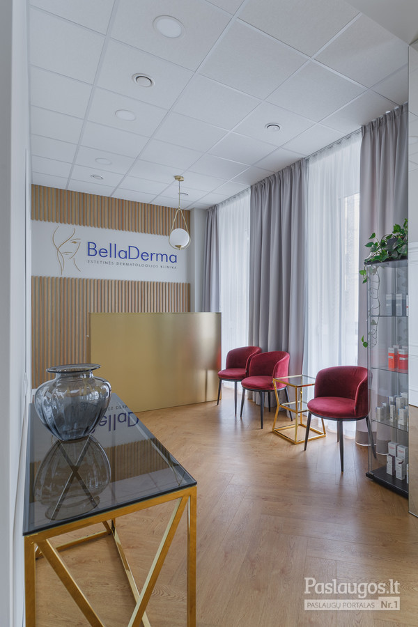 BellaDerma - estetinės dermatologijos klinika Šiauliuose