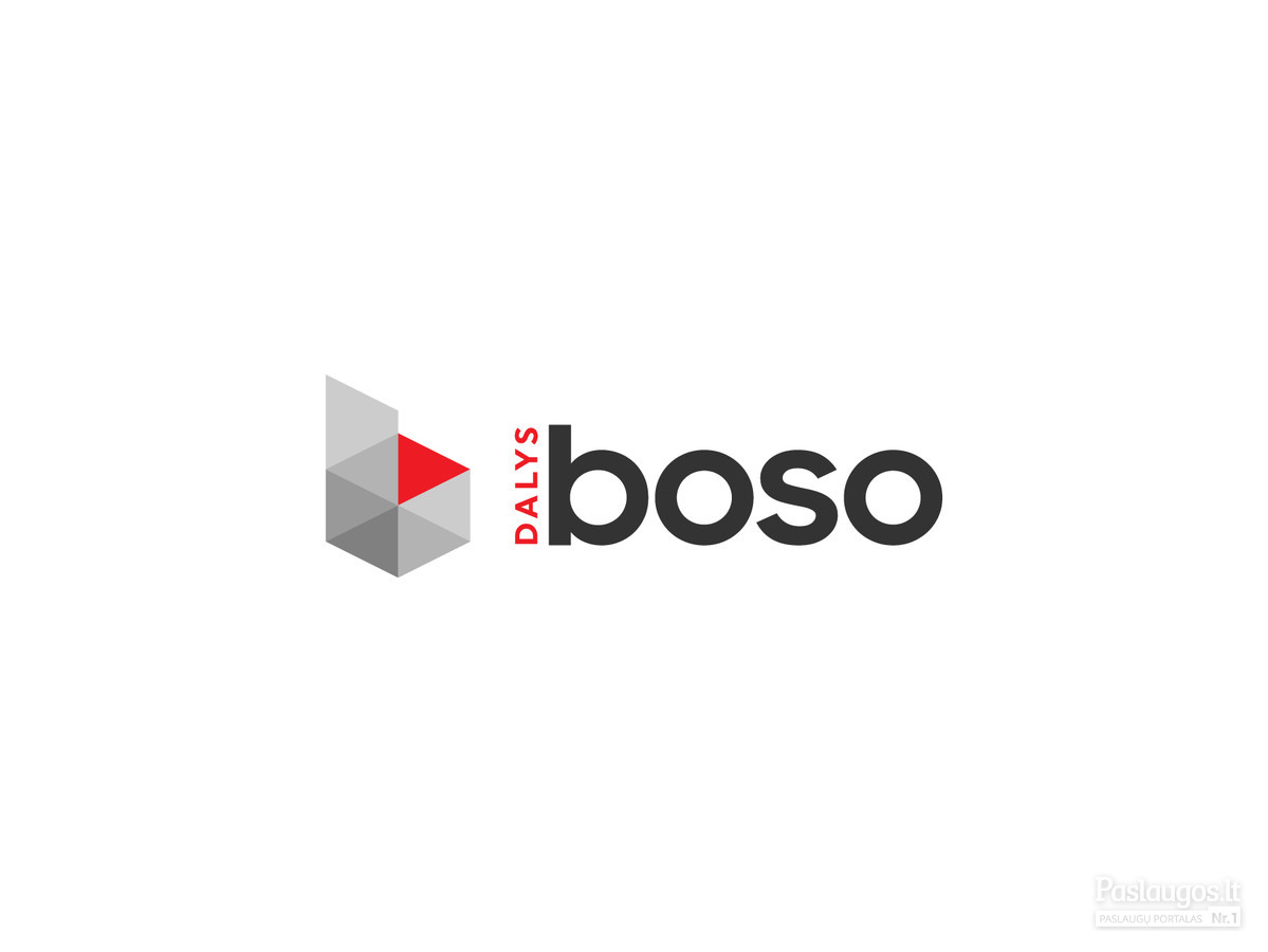 Boso dalys   |   Logotipų kūrimas - www.glogo.eu - logo creation.