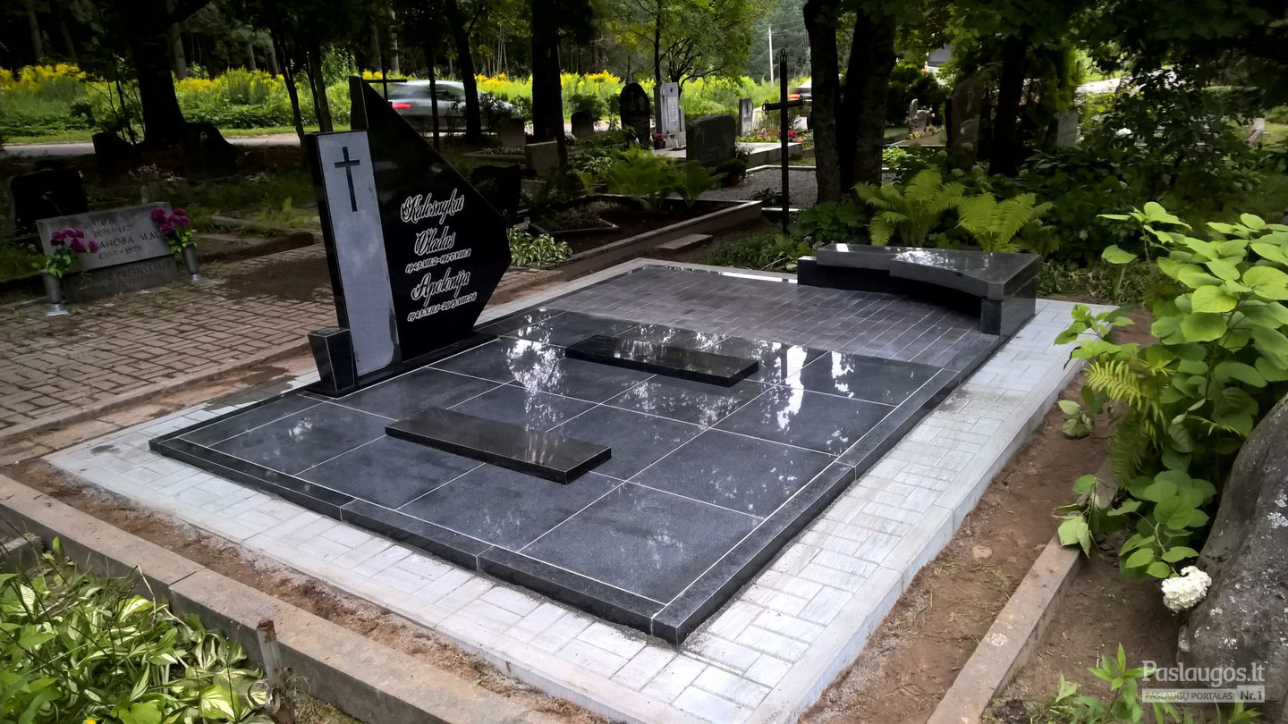 kapavietės renovacija, rokantiškių kapinės 865688083
