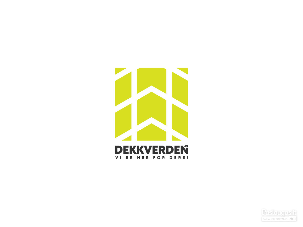 Dekkverden as   |   Logotipų kūrimas - www.glogo.eu - logo creation.