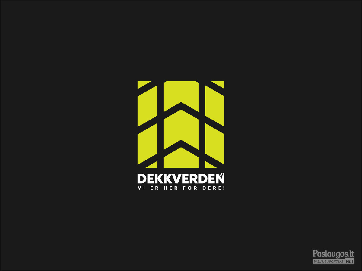 Dekkverden as   |   Logotipų kūrimas - www.glogo.eu - logo creation.
