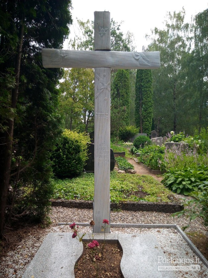 Karveliškių kapinės , Vilnius