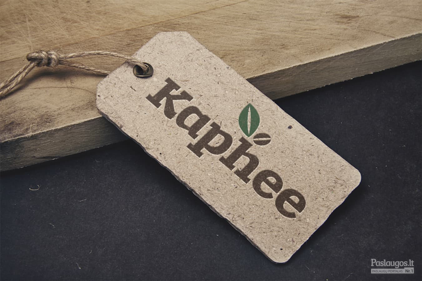 Kapphe - Kava / Logotipas / Kostas Vasarevicius - kostazzz@gmail.com
