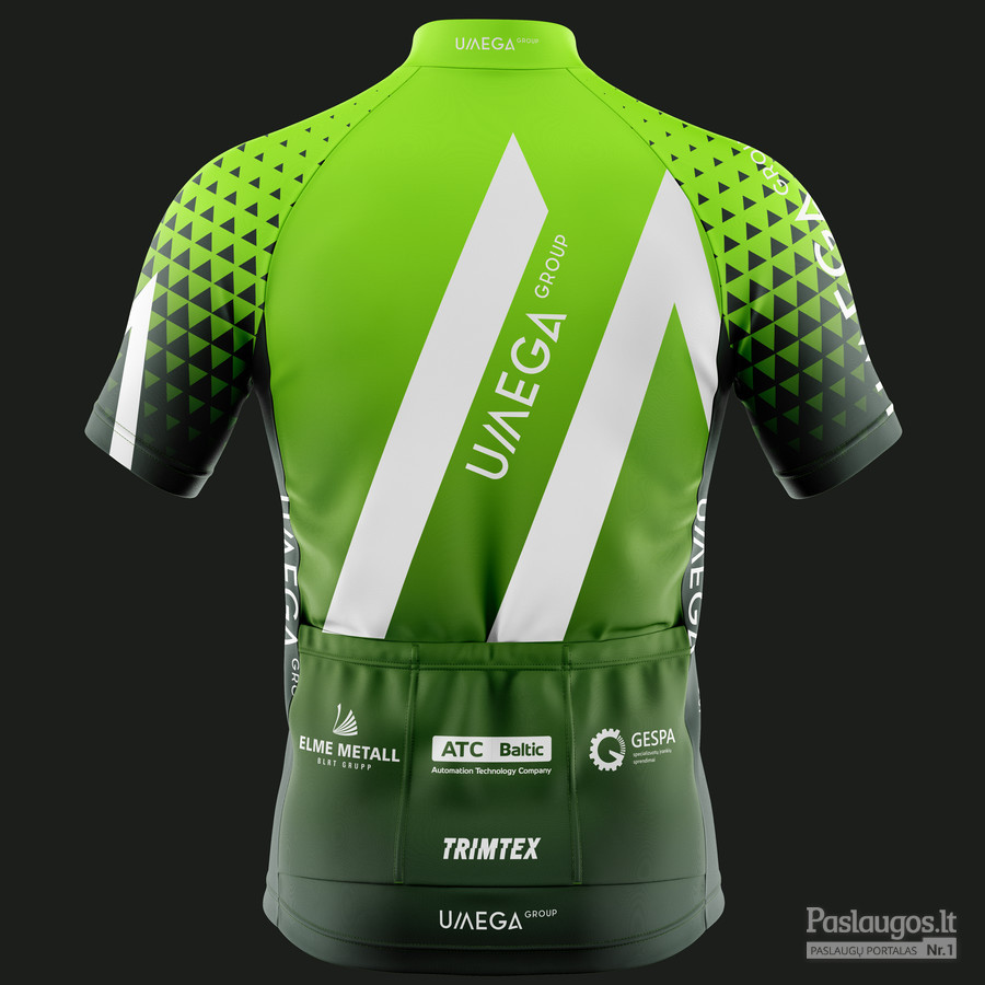 UMEGA group - dviratininkų apranga  |   Logotipų kūrimas - www.glogo.eu - logo creation.