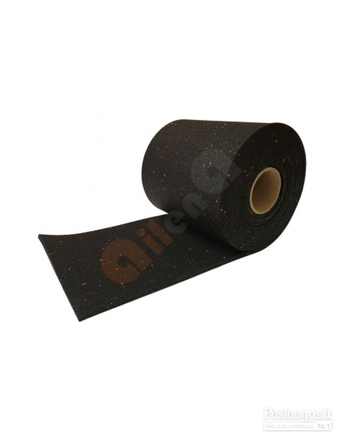 Guminiai kilimėliai yra naudojami norint užtikrinti krovinio stabilumą transportavimo metu. Kilimėliai yra naudojami kaip prevencija prieš krovinio slydimą transportavimo metu.