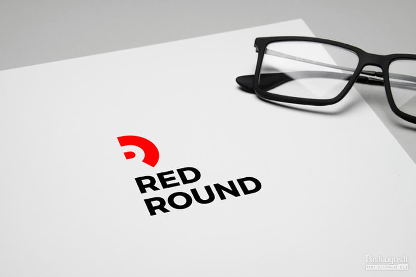 RedRound - Logotipas / Kostas Vasarevicius - kostazzz@gmail.com