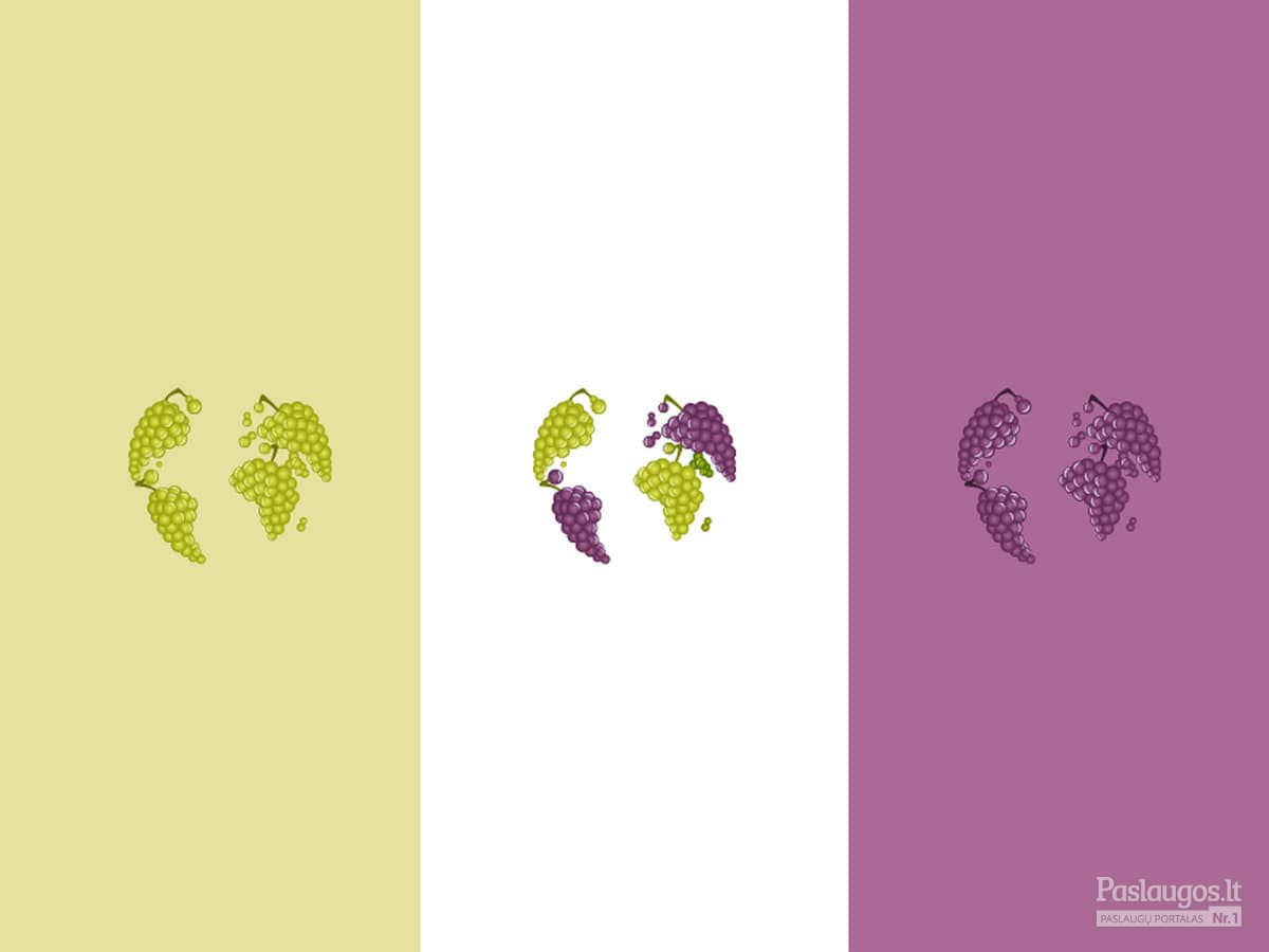 Wine world - PARDUODAMA    |   Logotipų kūrimas - www.glogo.eu - logo creation.