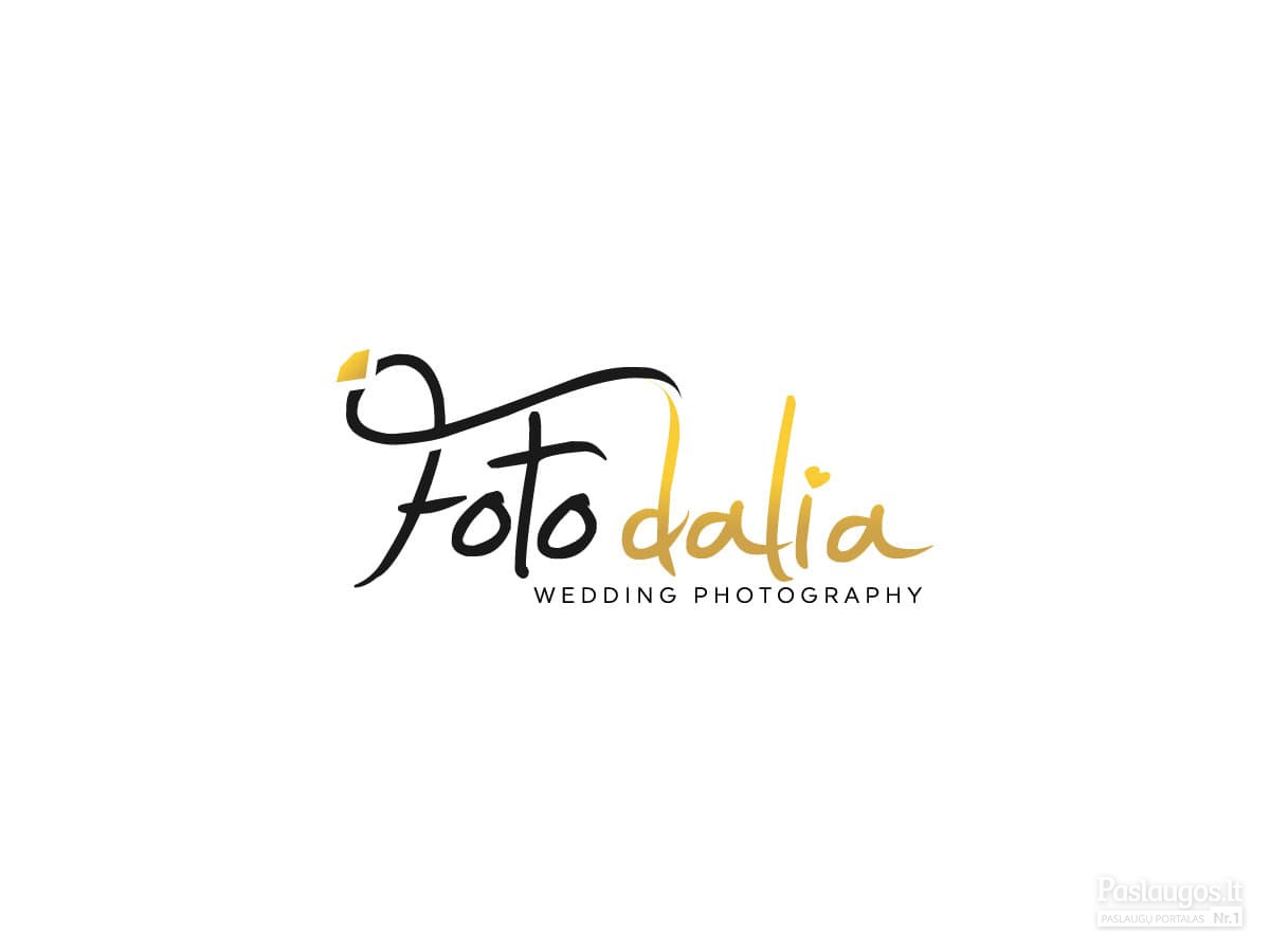 FotoDalia - fotografė |   Logotipų kūrimas - www.glogo.eu - logo creation.
