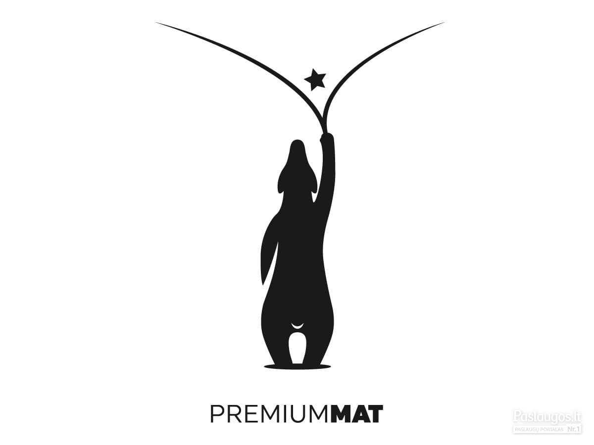 PremiumMAT   |   Logotipų kūrimas - www.glogo.eu - logo creation.