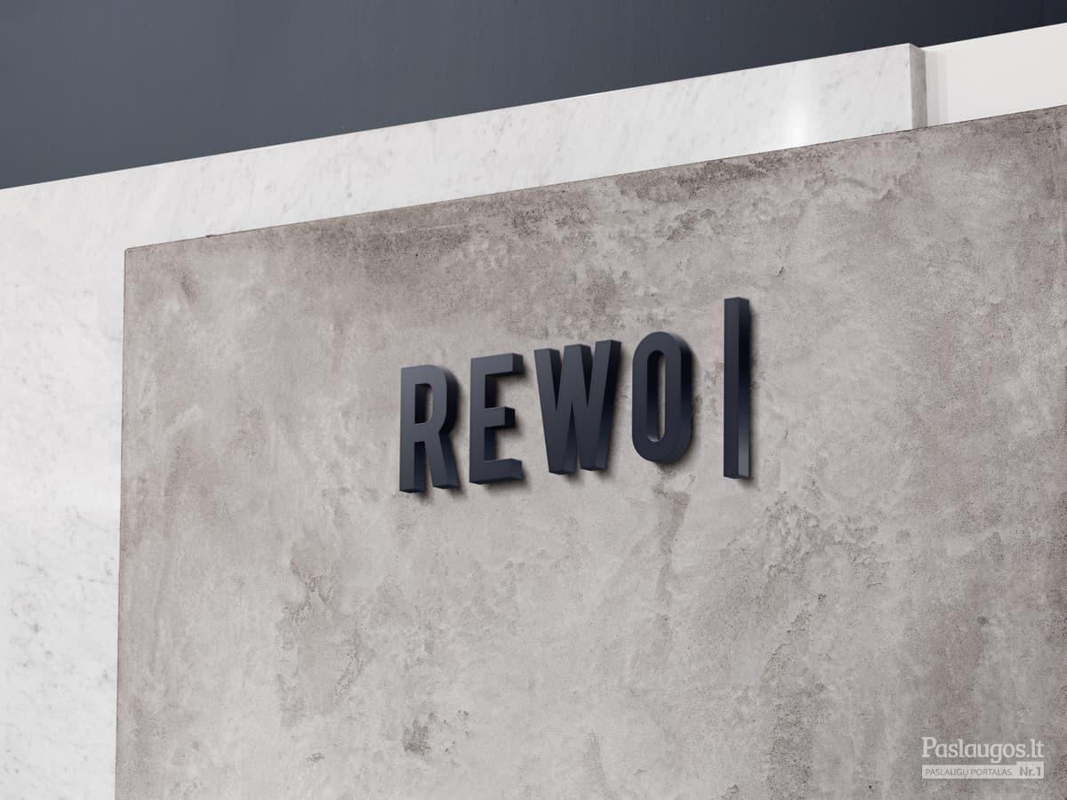 Rewo logotipas