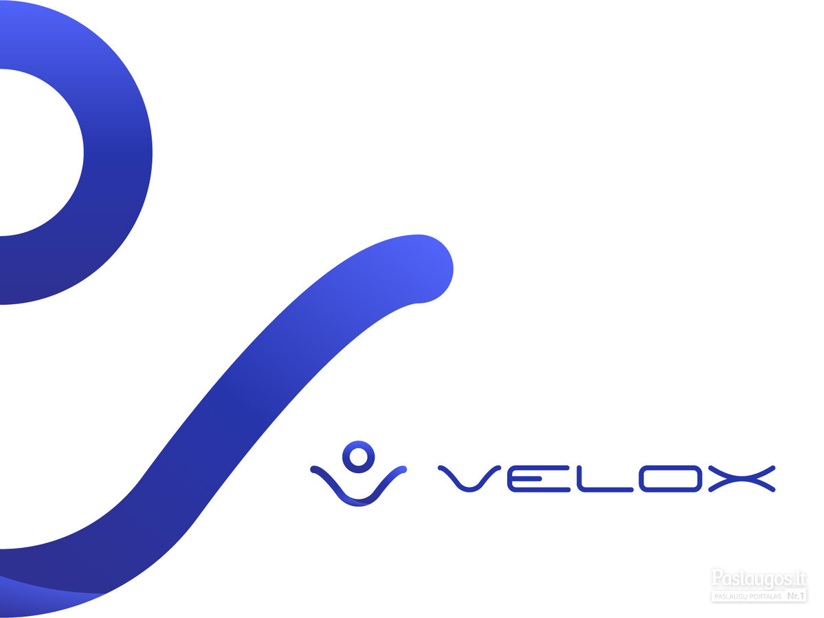 Velox   |   Logotipų kūrimas - www.glogo.eu - logo creation.