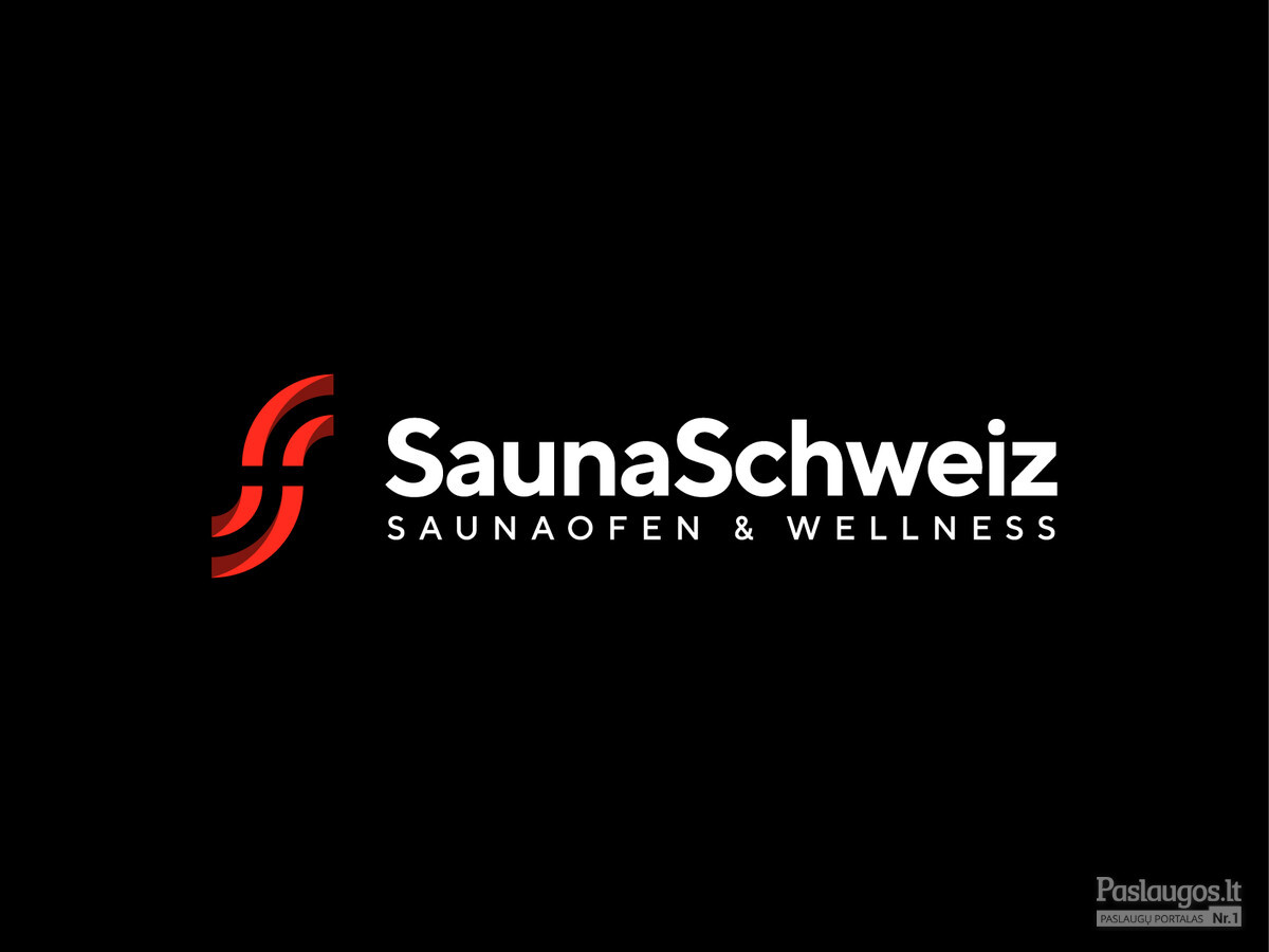 SaunaSchweiz   |   Logotipų kūrimas - www.glogo.eu - logo creation.