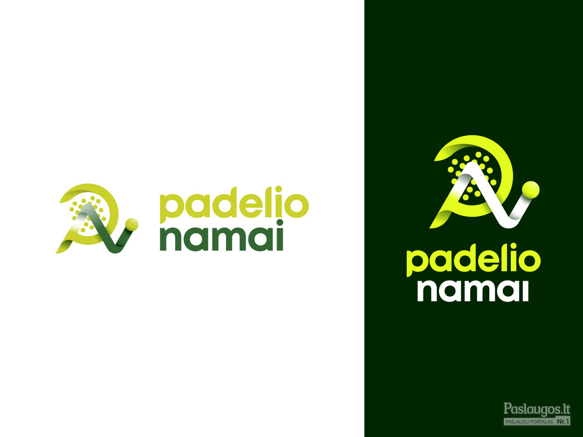 Padelio Namai   |   Logotipų kūrimas - www.glogo.eu - logo creation.