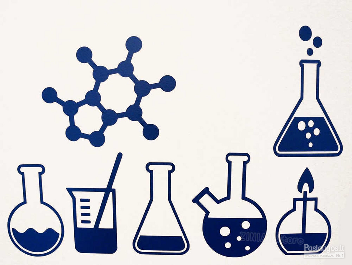 Chemijos Pamokos 12 Kl. Moksleiviams Ir Studentams - Vilnius / Ona ...