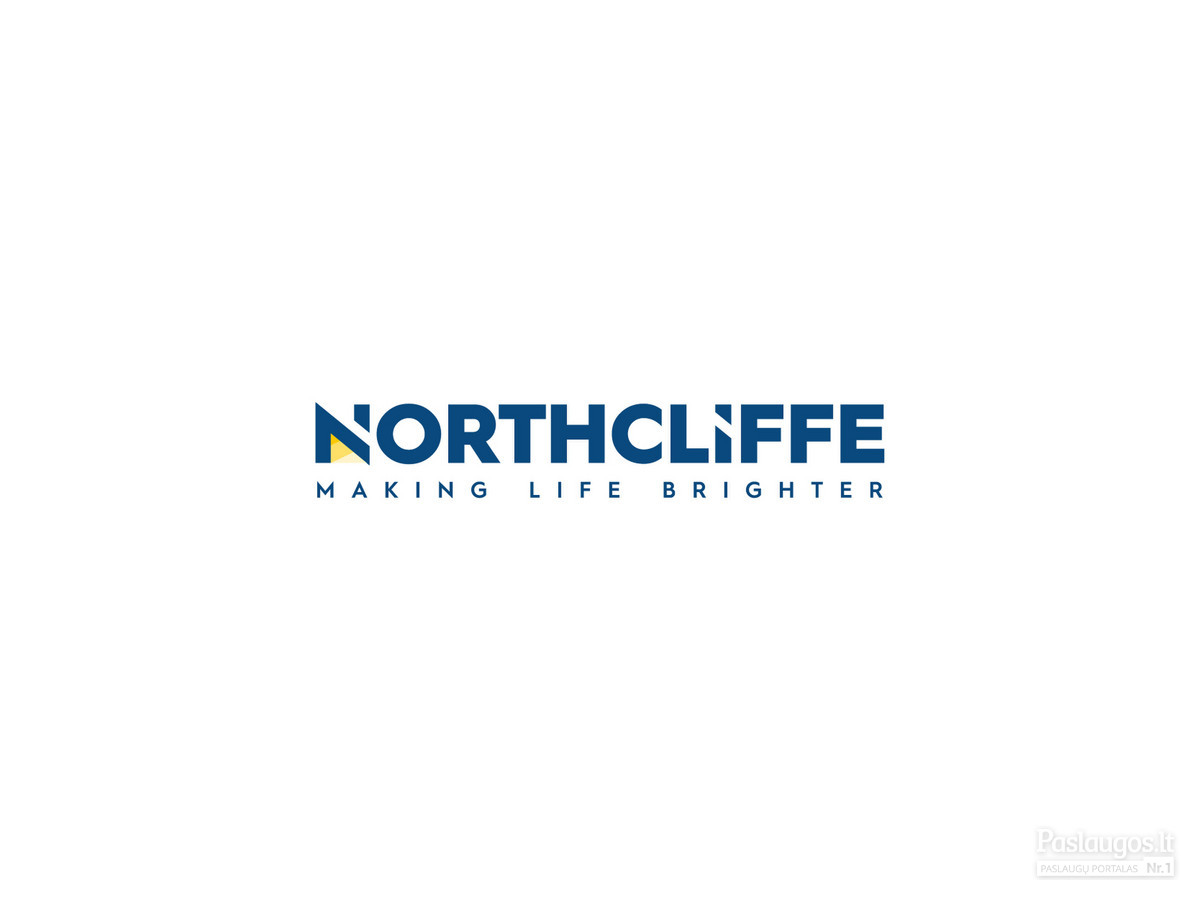 Northcliffe lighting - Making Life Brighter   |   Logotipų kūrimas - www.glogo.eu - logo creation.