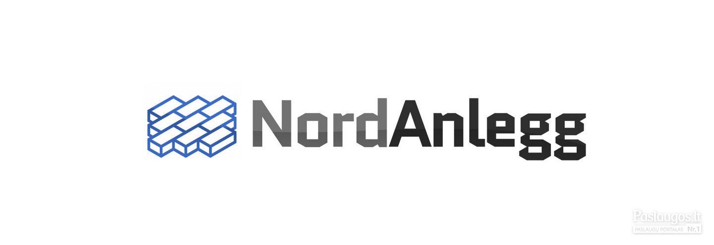 NordAnlegg įmonės logotipas