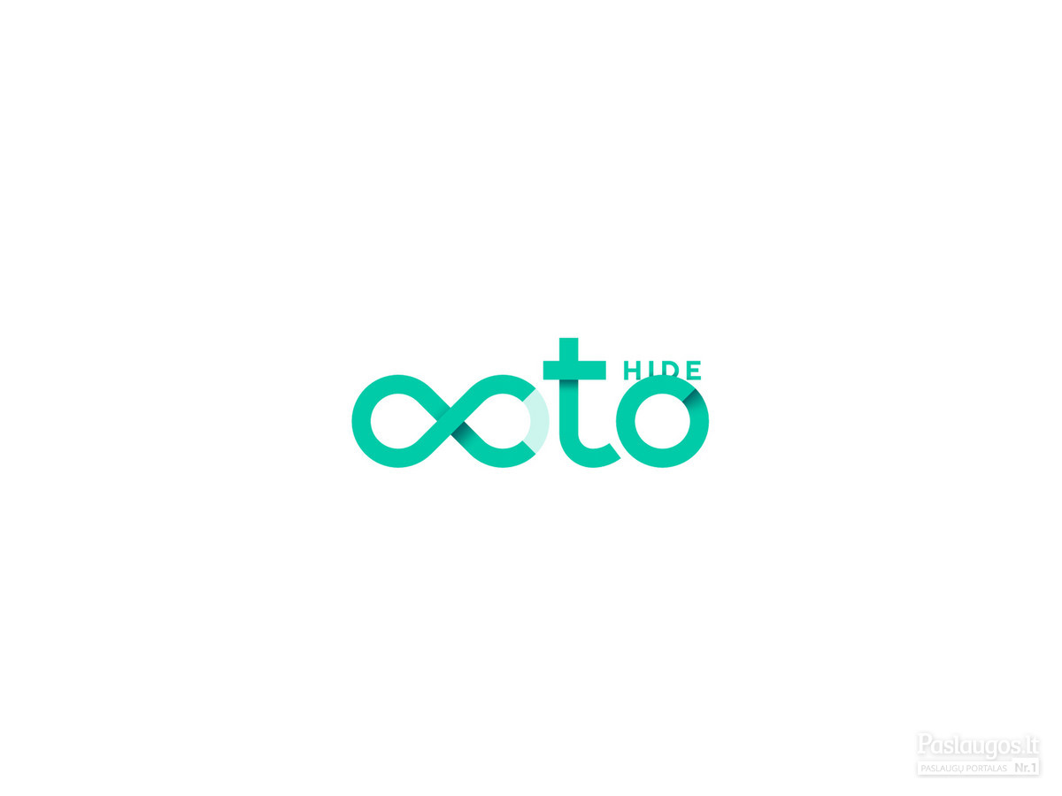 OctoHide    |   Logotipų kūrimas - www.glogo.eu - logo creation.