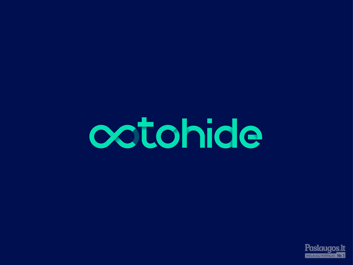 OctoHide    |   Logotipų kūrimas - www.glogo.eu - logo creation.