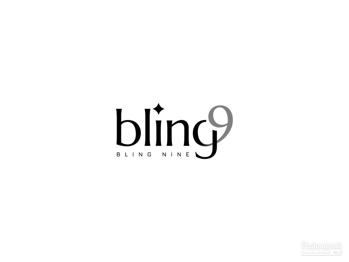 Bling9   |   Logotipų kūrimas - www.glogo.eu - logo creation.