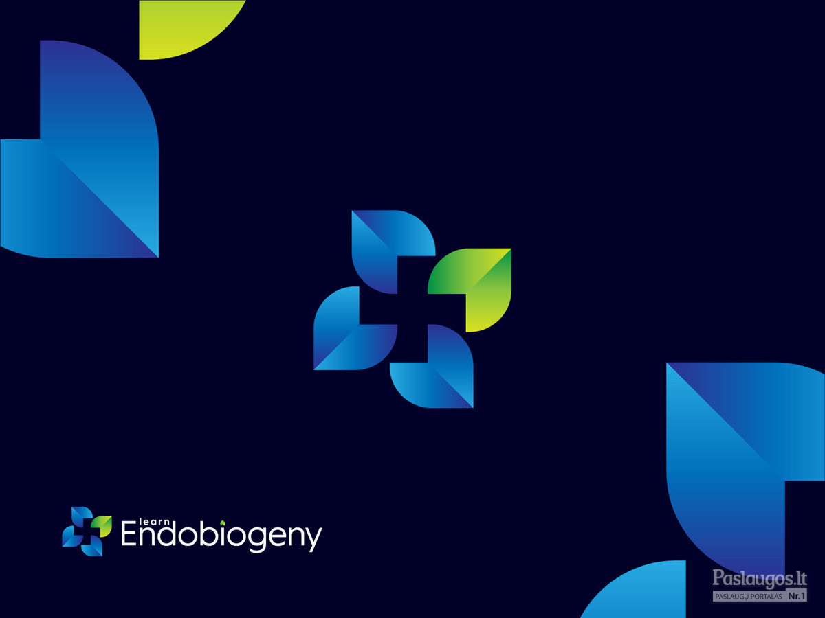 Learn Endobiogeny -  moving medicine forward  |   Logotipų kūrimas - www.glogo.eu - logo creation.