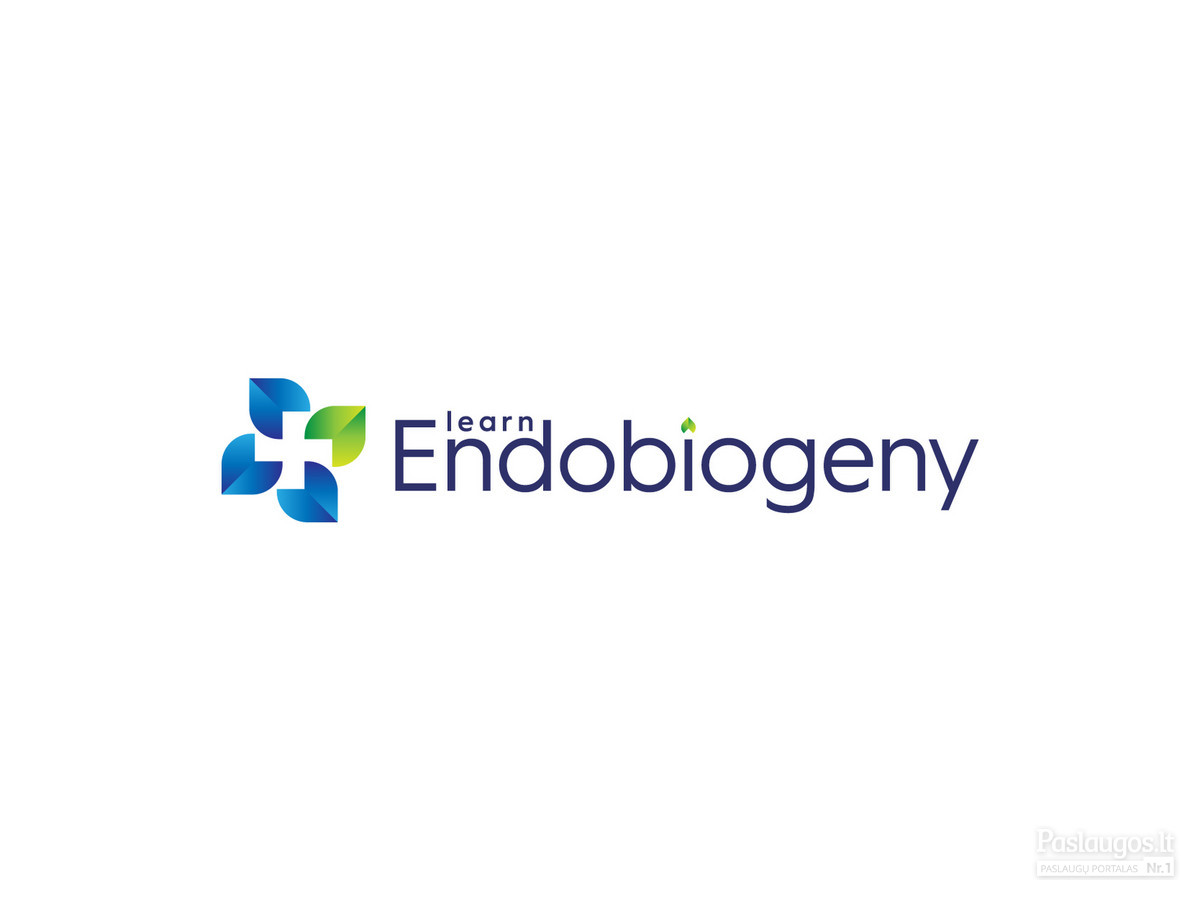 Learn Endobiogeny -  moving medicine forward  |   Logotipų kūrimas - www.glogo.eu - logo creation.