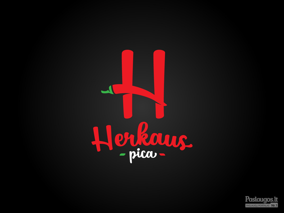Herkaus pica   |   Logotipų kūrimas - www.glogo.eu - logo creation.