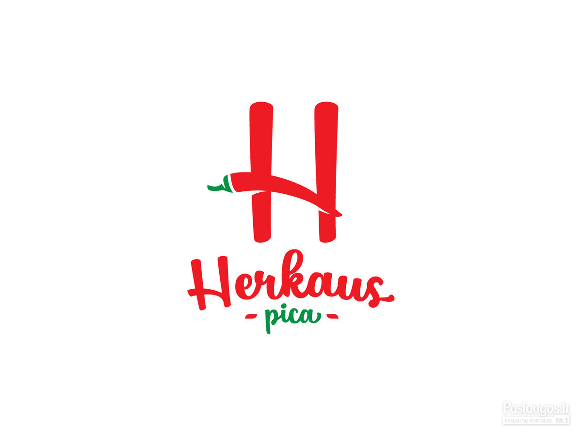 Herkaus pica   |   Logotipų kūrimas - www.glogo.eu - logo creation.