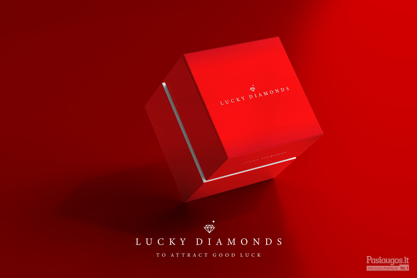 Lucky Diamonds   |   Logotipų kūrimas - www.glogo.eu - logo creation.