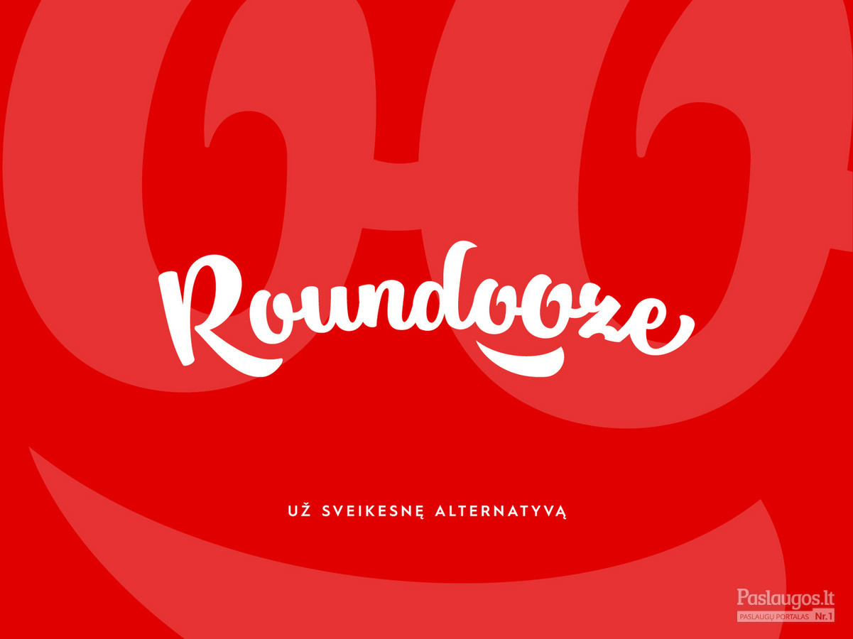 Roundooze   |   Logotipų kūrimas - www.glogo.eu - logo creation.