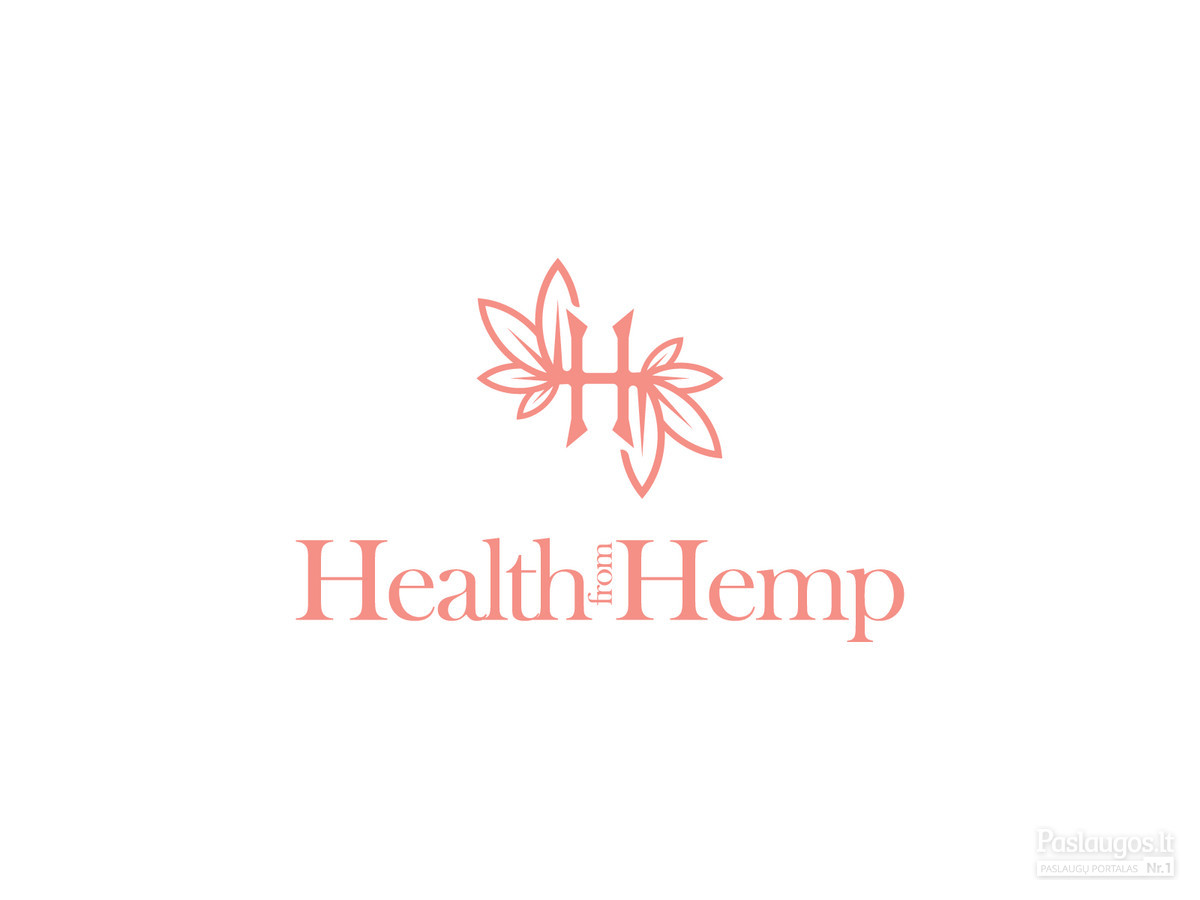 Health from Hemp   |   Logotipų kūrimas - www.glogo.eu - logo creation.