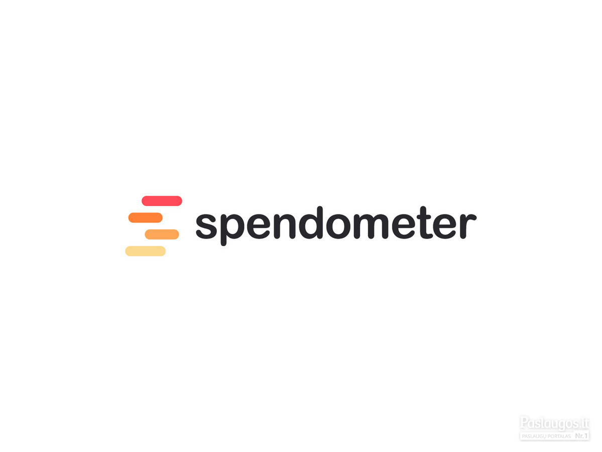 Spendometer   |   Logotipų kūrimas - www.glogo.eu - logo creation.