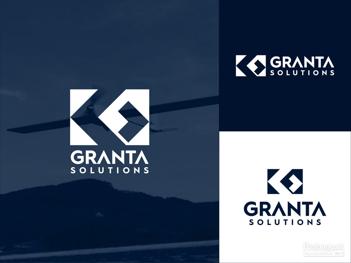 Granta solutions   |   Logotipų kūrimas - www.glogo.eu - logo creation.