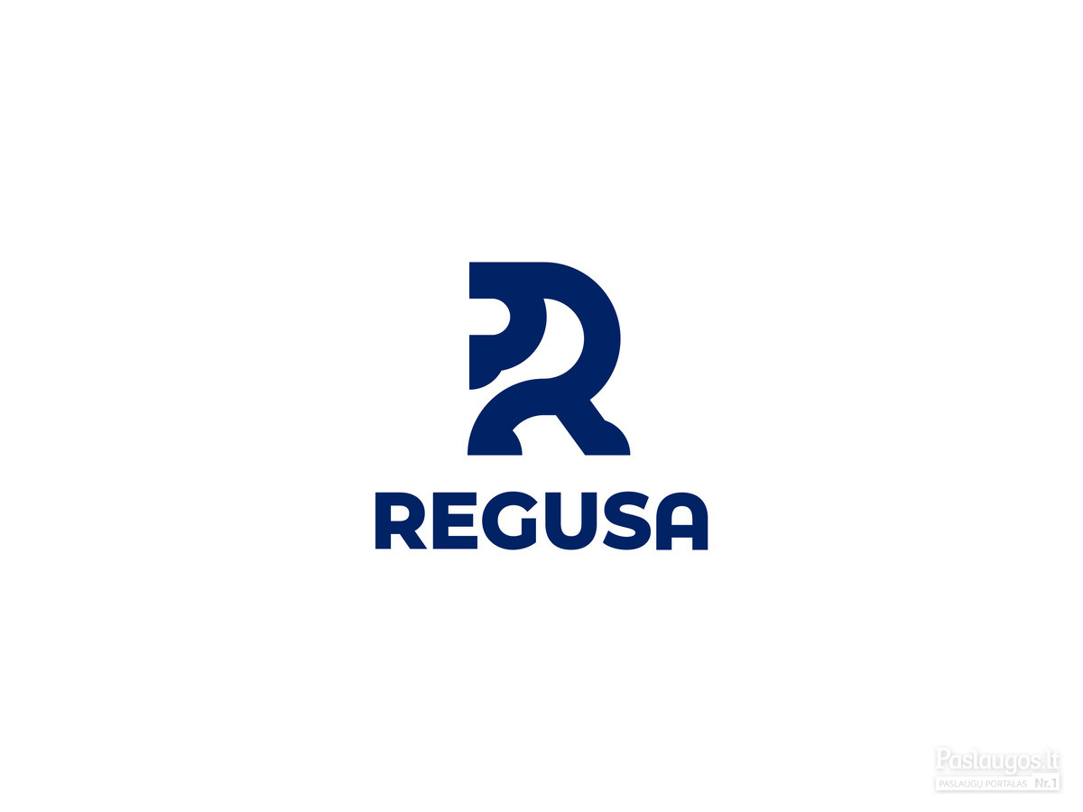 Regusa - mažmeninė prekyba naftos produktais degalinėse.   |   Logotipų kūrimas - www.glogo.eu - logo creation.
