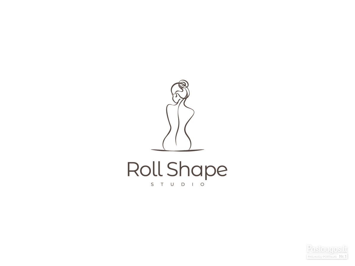 RollShape Studio   |   Logotipų kūrimas - www.glogo.eu - logo creation.