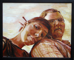 Dailė, menai, keramika - Dailininkė - 1