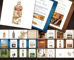 Stumbras vodka
Brošiūra | Brochure