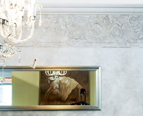 sienų ornamentika