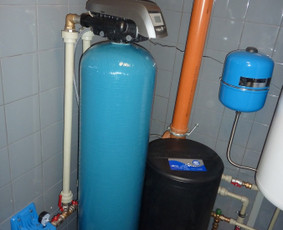 Vandens filtrai, servisas, renovacija / R. Pazdrazdienės IĮ, Kazys Pazdrazdys / Darbų pavyzdys ID 3548