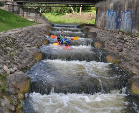 Baidarių nuoma Vilniuje. Vilnele, Voke, Nerimi ir kt. / Neries-baidares.lt / Darbų pavyzdys ID 3707