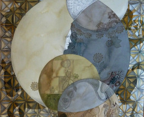 "Žvilgsnis" 49x57 cm