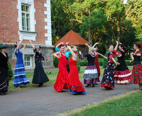 Flamenko šokių pamokos Vilniuje - Šokiai suaugusiems - 2 Šokiai suaugusiems - Flamenko šokių pamokos Vilniuje - 2