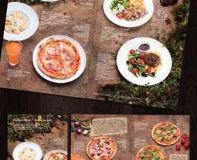 Rudens sezono patiekalų meniu | ČILI PICA
Autumn seasonal specials menu | ČILI PICA