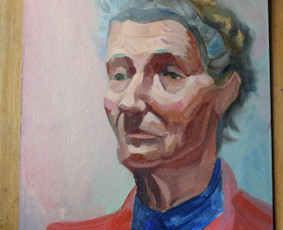 Dailininkas - Portretų tapyba - 4 Portretų tapyba - Dailininkas - 4