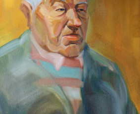 Dailininkas - Portretų tapyba - 3 Portretų tapyba - Dailininkas - 3