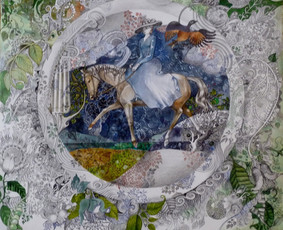 Raitelė 60x60 cm
