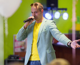 Donatas Odinas - renginių vedėjas su Dj / Donatas Odinas / Darbų pavyzdys ID 10997