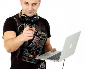 Donatas Odinas - renginių vedėjas su Dj / Donatas Odinas / Darbų pavyzdys ID 11003