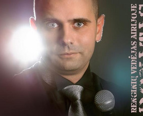 Donatas Odinas - renginių vedėjas su Dj / Donatas Odinas / Darbų pavyzdys ID 11005