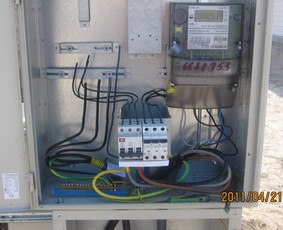 Elektros instaliacija - Elektrikas, elektros darbai - 1