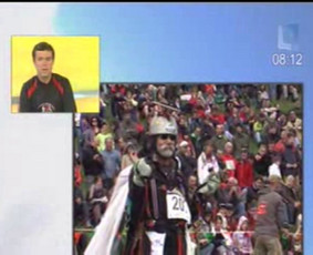 Ekstremalios pramogos - Parasparnio pilotas - 3